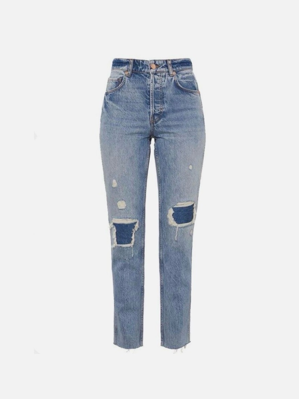 Anine Bing Betty Jeans in True